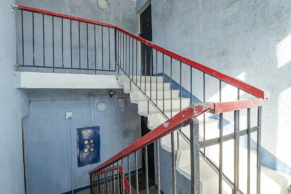 staircase