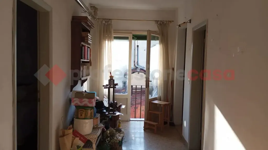 Entrée - Historic 3-Room Apartment in Florence