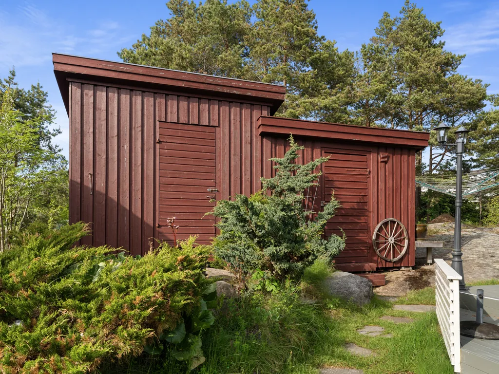 Välivaade - Charming Detached House with Garden in Kråkerøy