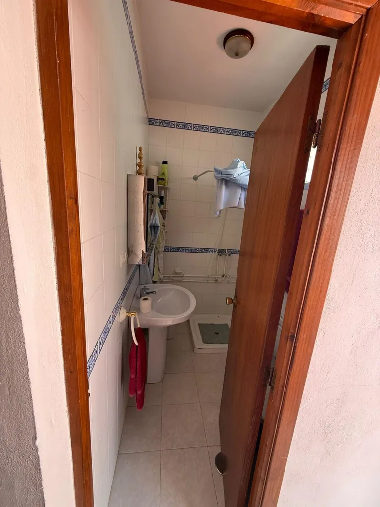 Salles de bain - Historic House with Multiple Kitchens in El Rocío