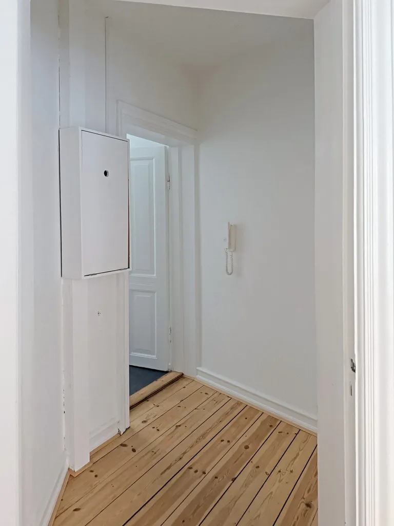 Esik - 2-Bedroom Flat in Aalborg Centre