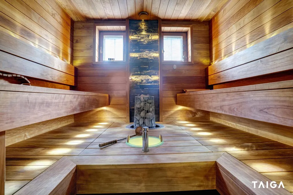 Toad - Modern Detached House with Jacuzzi in Rovaniemi