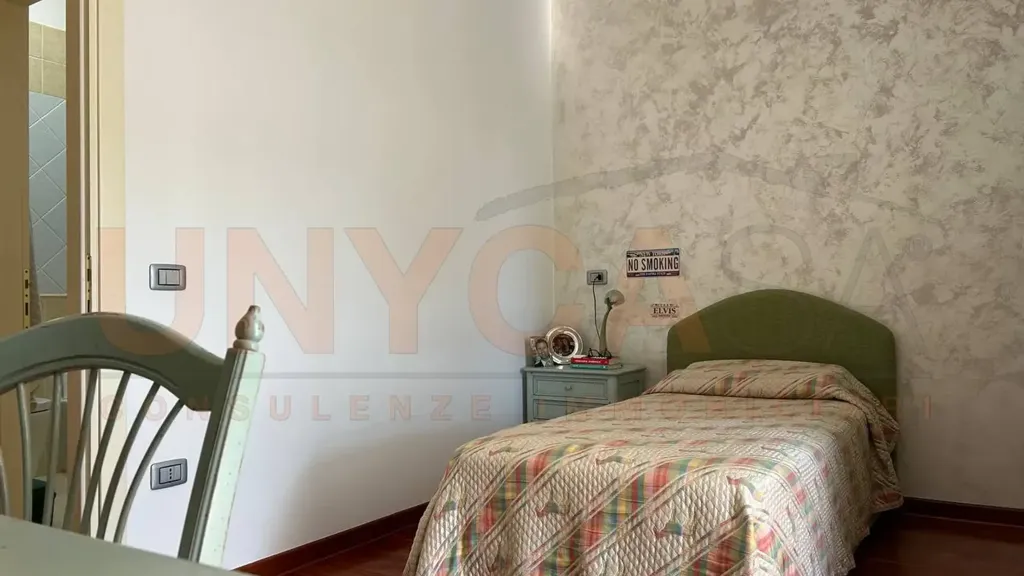 Bedrooms - Villa with Private Park in Padova