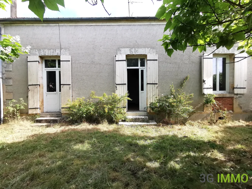 Exterior - Stone House with Garden near Centre