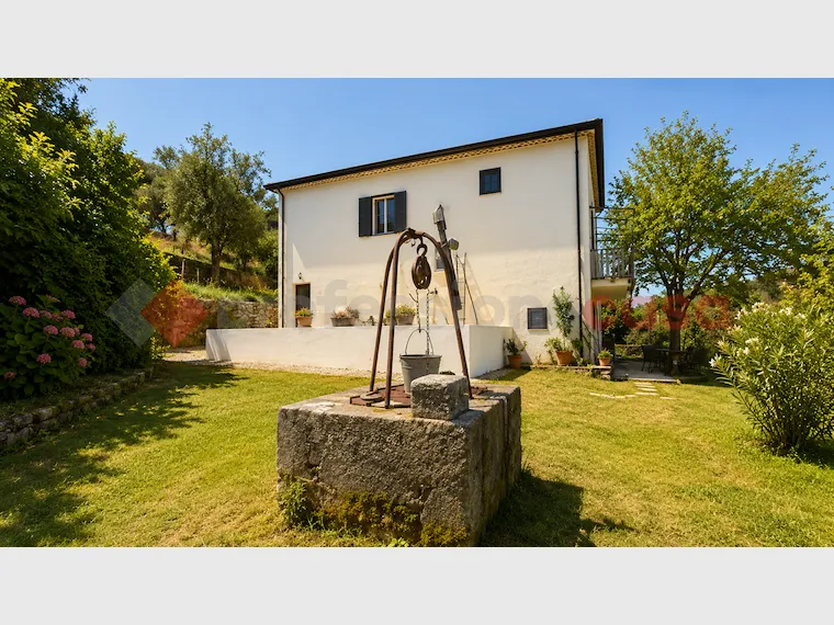 Esterno - Charming Villa with Garden in Fumone