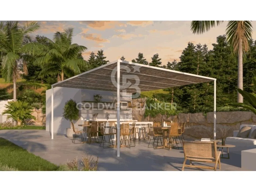 Terrass - Luxury Apartment with Sea View in Mijas