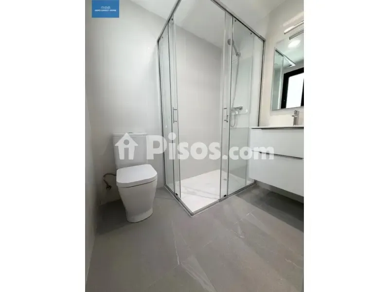 Bagni - Furnished Flat in Poble Vell, Elche