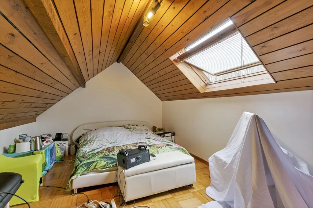 Chambres - Maison au Calme avec Jardin à 15 min de Bruxelles