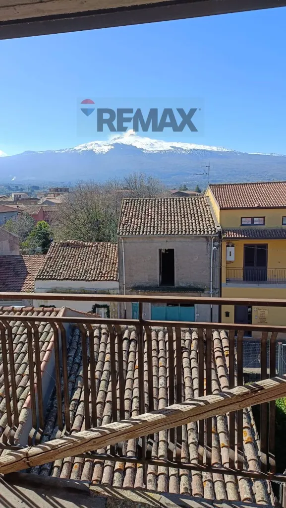 Balcone - Villa with Edificabile Land in Moio Alcantara
