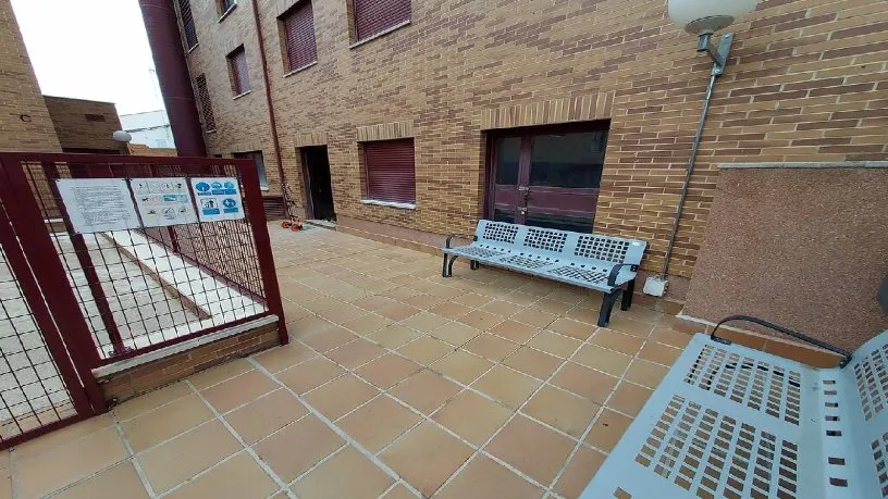 Jardin - Apartment with Garage in Casarrubios del Monte