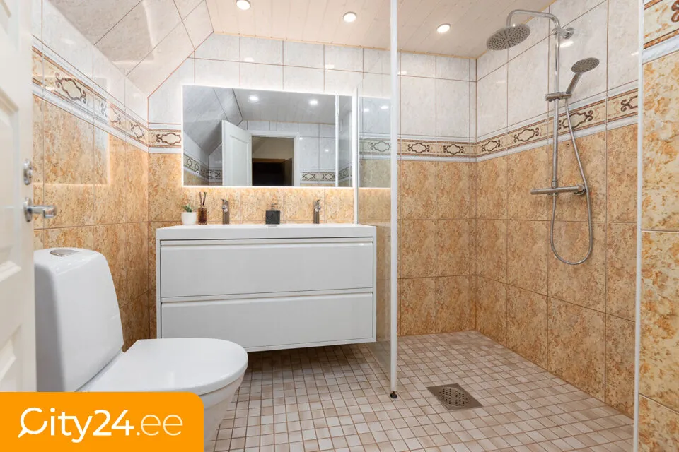 3-room apartment in Tallinn