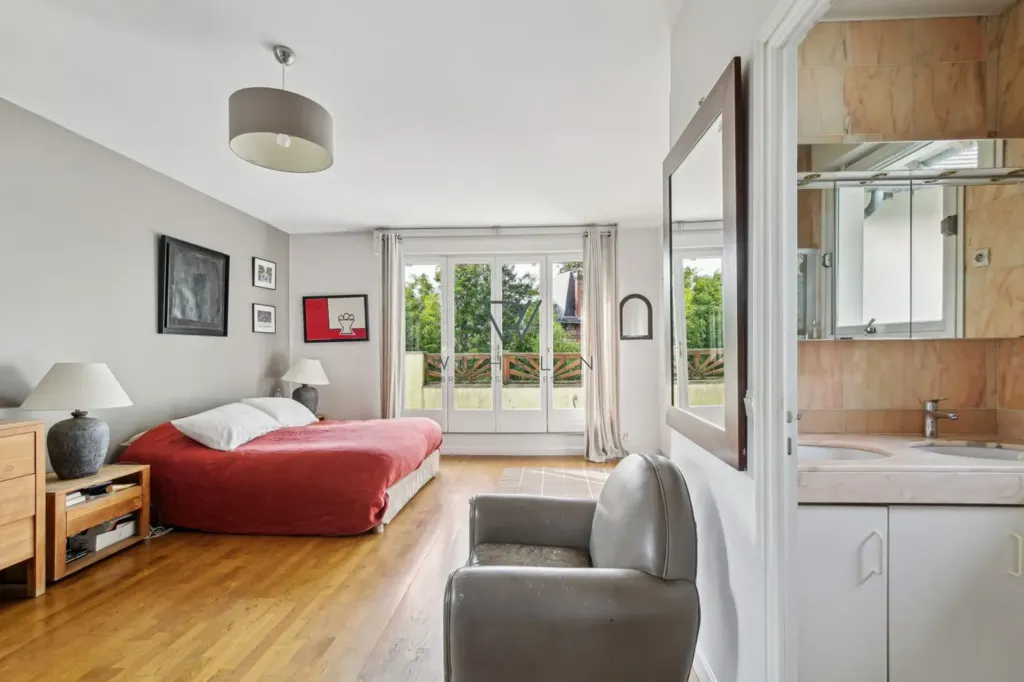 Magamistoad - Charming 1930s House with Garden in Vaucresson