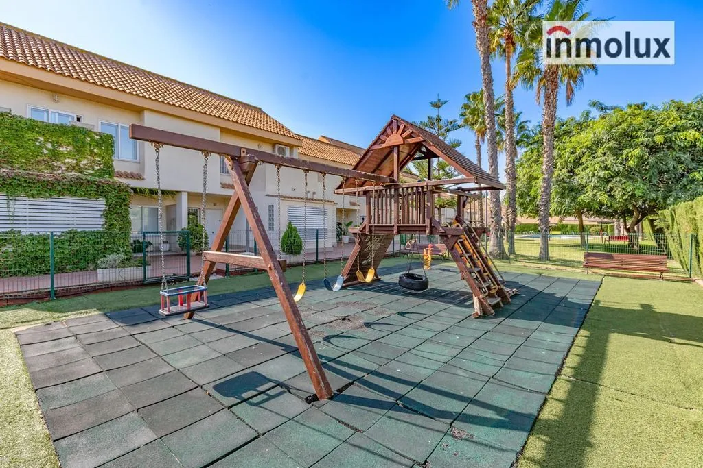 Aed - Luxury Townhouse with Pool in San Juan Playa