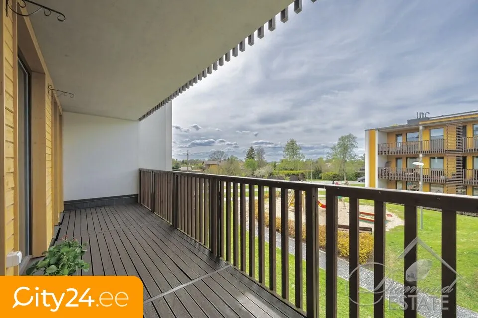 Appartement 4 pièces à Viimsi alevik