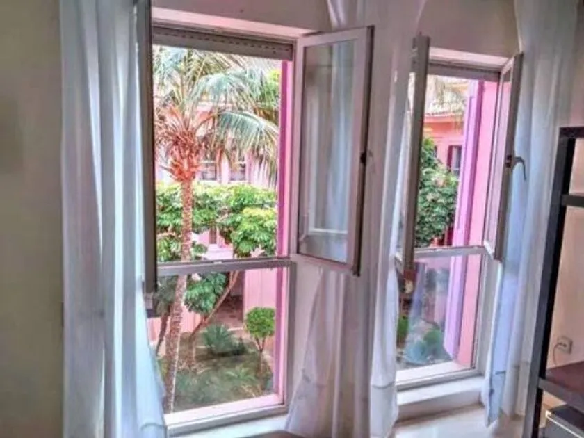 Camere da letto - Studio with Garden View in Sotogrande Marina