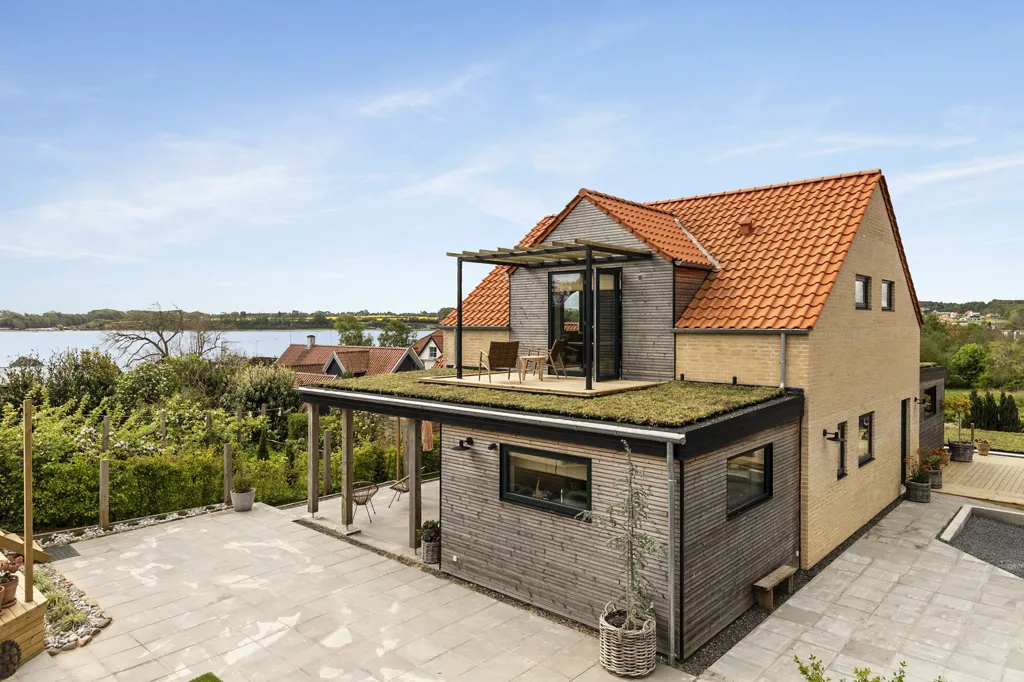 Maison 5 pièces à Hejls