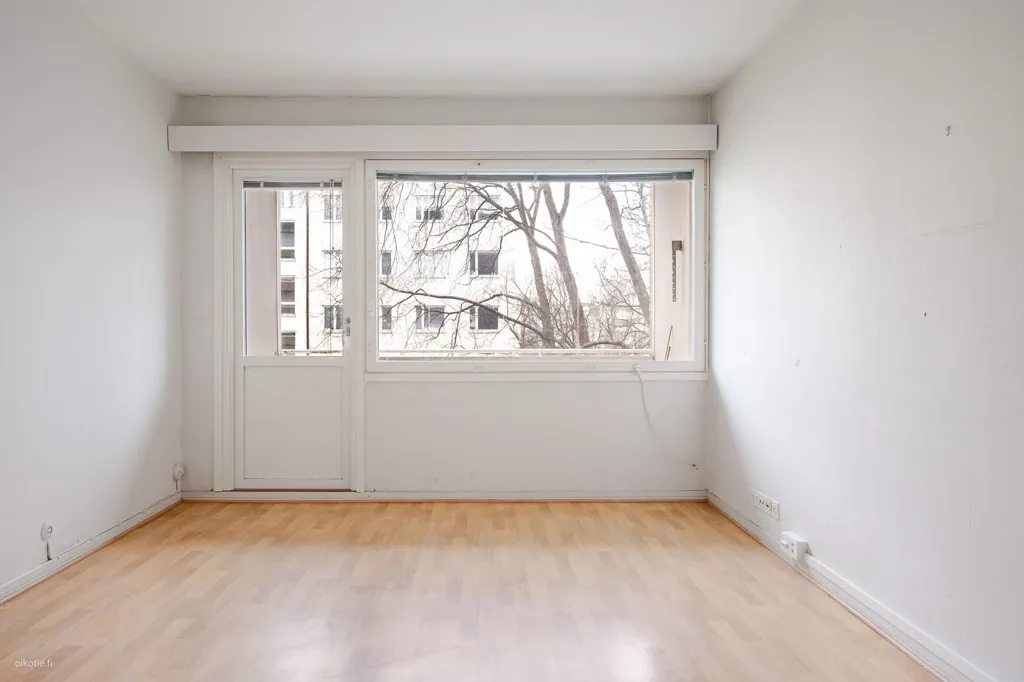 Stanze - City Centre Flat with Courtyard View in Turku
