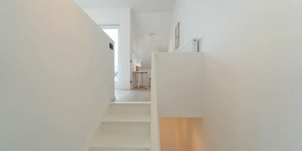 Toad - Duplex Apartment with River View in Gent