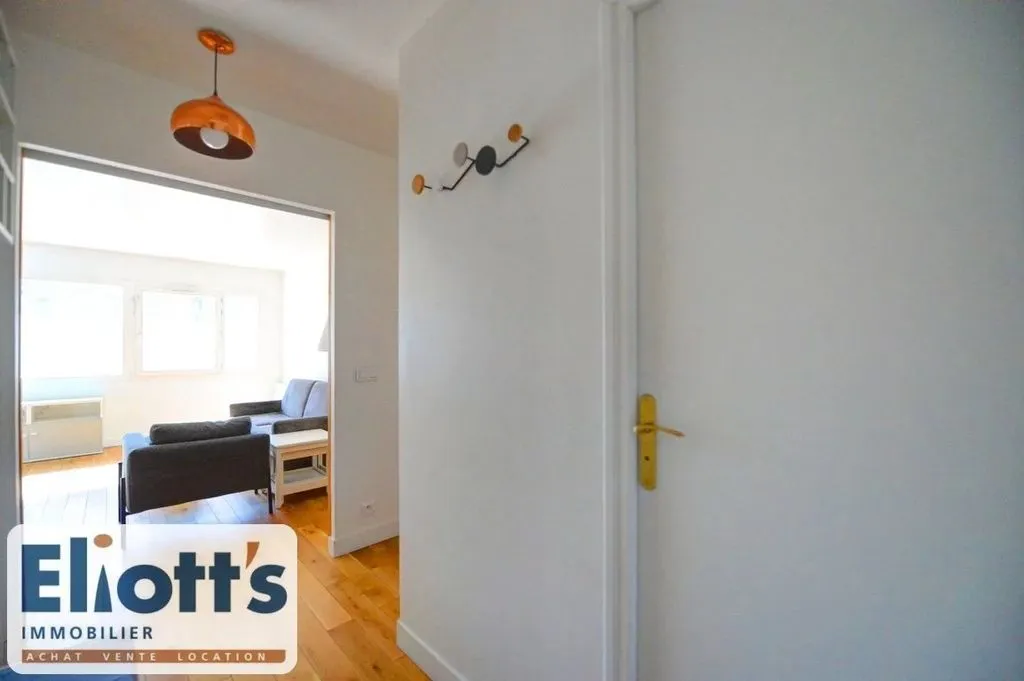 Ingresso - Luxury Flat with Balcony in Paris