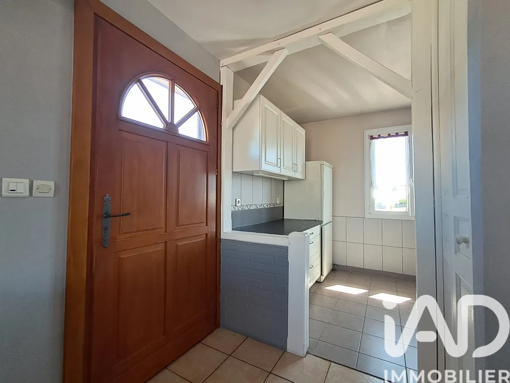 Cucina - Pavilion with Aménagé Basement in Brienon-sur-Armançon