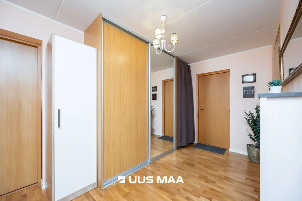 Entrée - Spacious Apartment with Sauna in Kadriorg