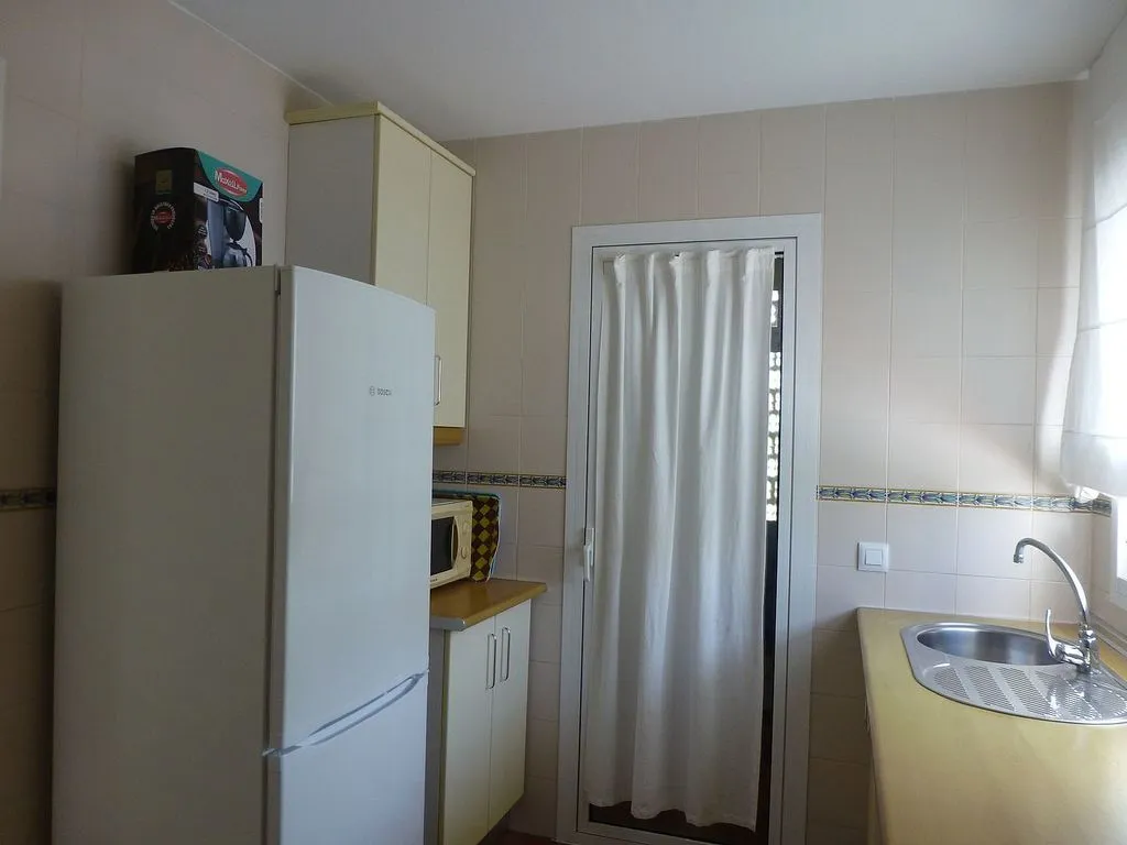 Cuisine - Penthouse with Pool in Costa Ballena Golf