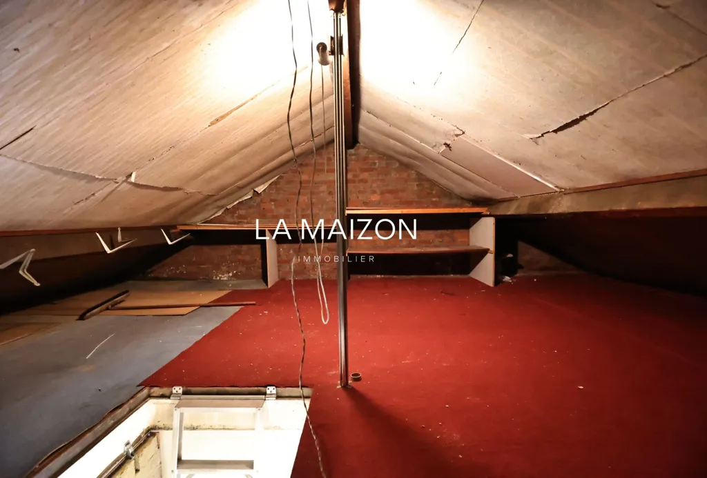 Maison 4 pièces à La Madeleine