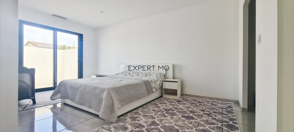 Magamistoad - Single-Storey Villa with Pool in Narbonne