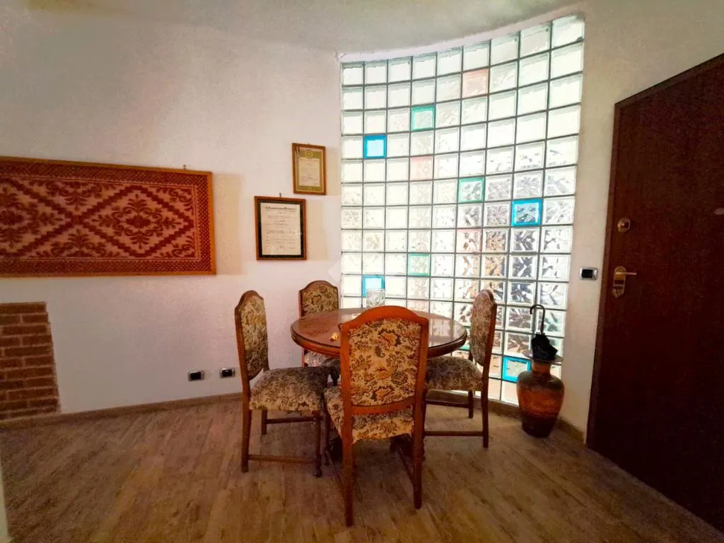 Salle à manger - Ground Floor Apartment with Private Courtyard in Usini