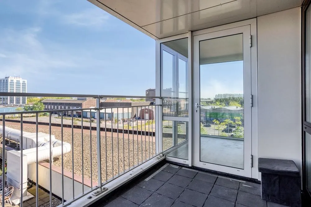 Appartement 3 pièces à Rotterdam