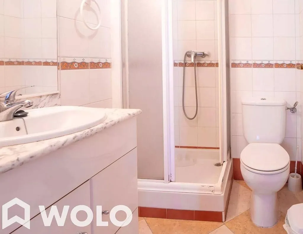 Salles de bain - Apartment with Pool in Matalascañas