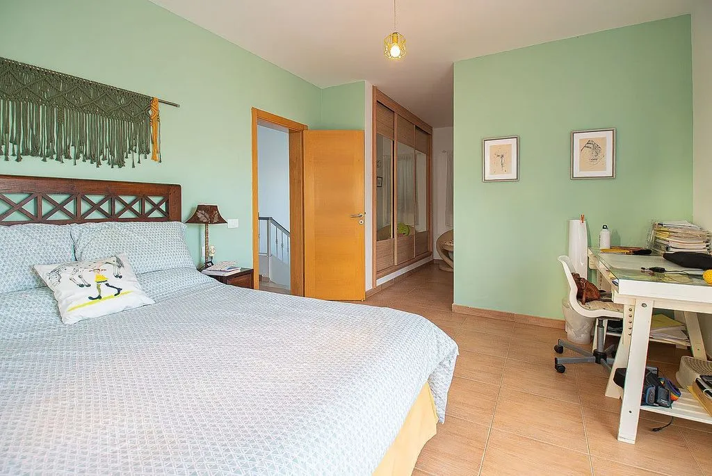 Chambres - Chalet with Pool and Terrace in Yaiza