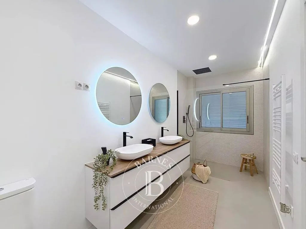 Salles de bain - Luxury House with Pool in Alella, Spain