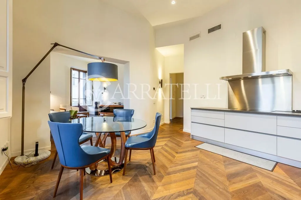 Cuisine - Luxury Flat with Medici View in Florence
