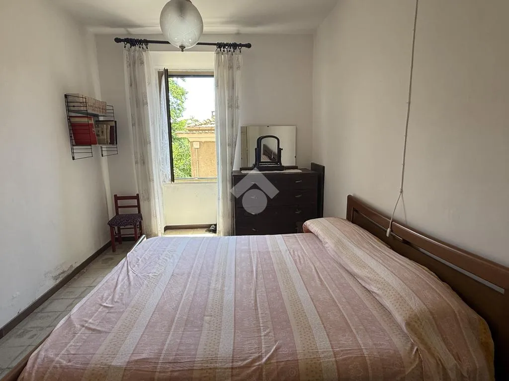 Bedrooms - Ground Floor Apartment with Balcony in Picinisco