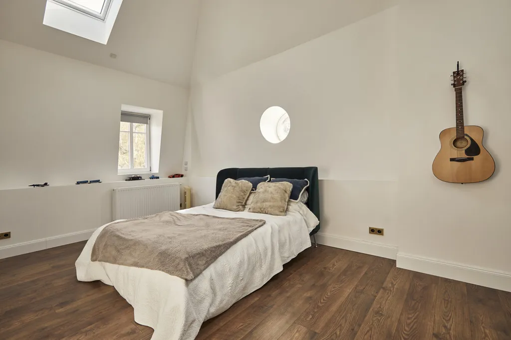 Chambres - Maison de Maître Rénovée à Mondorf-les-Bains