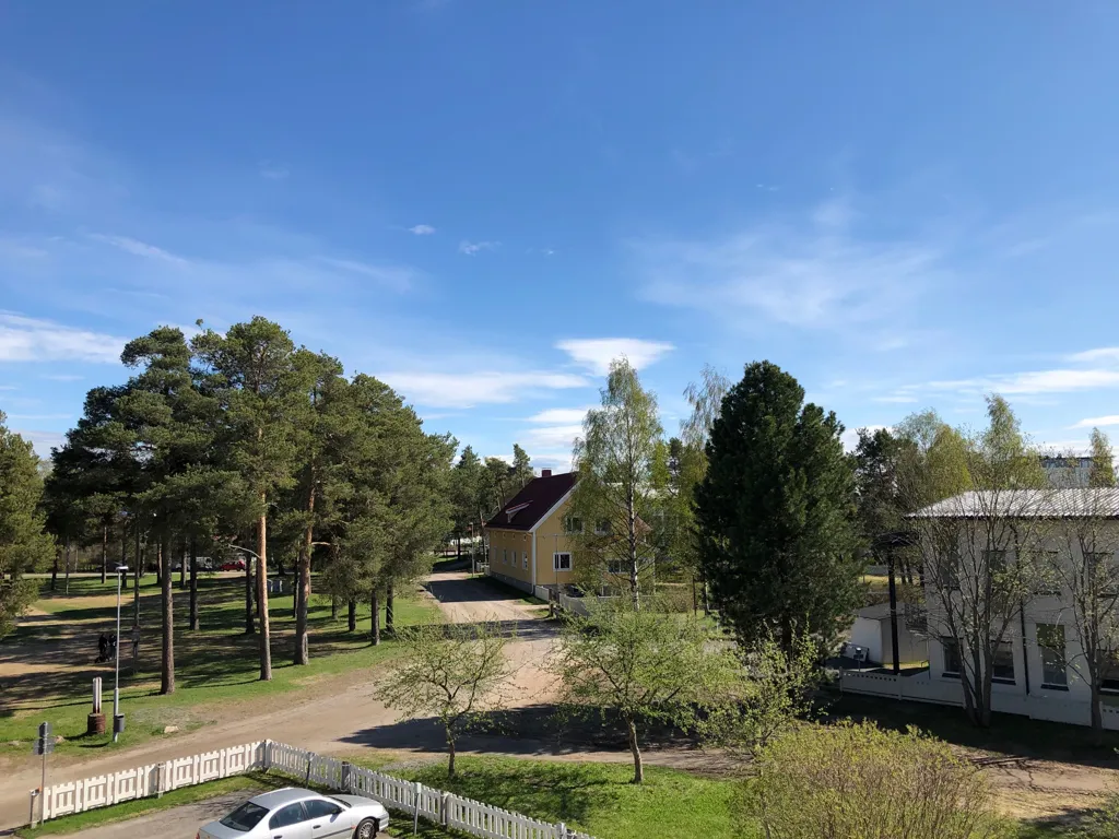 Extérieur - Top-Floor Studio with Balcony in Tuira