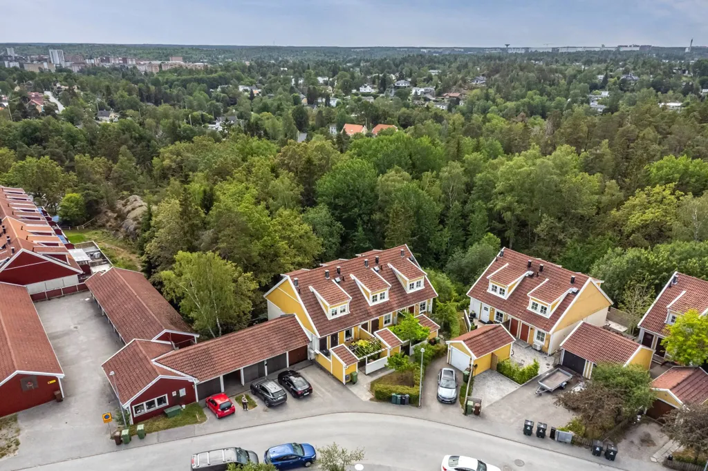 Maison 6 pièces à Huddinge kommun
