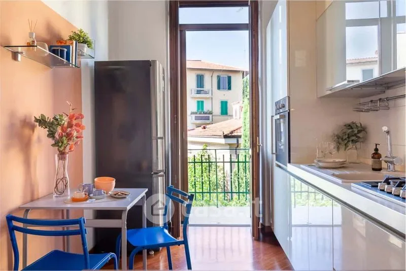Cuisine - Modern Flat with Balcony in Florence