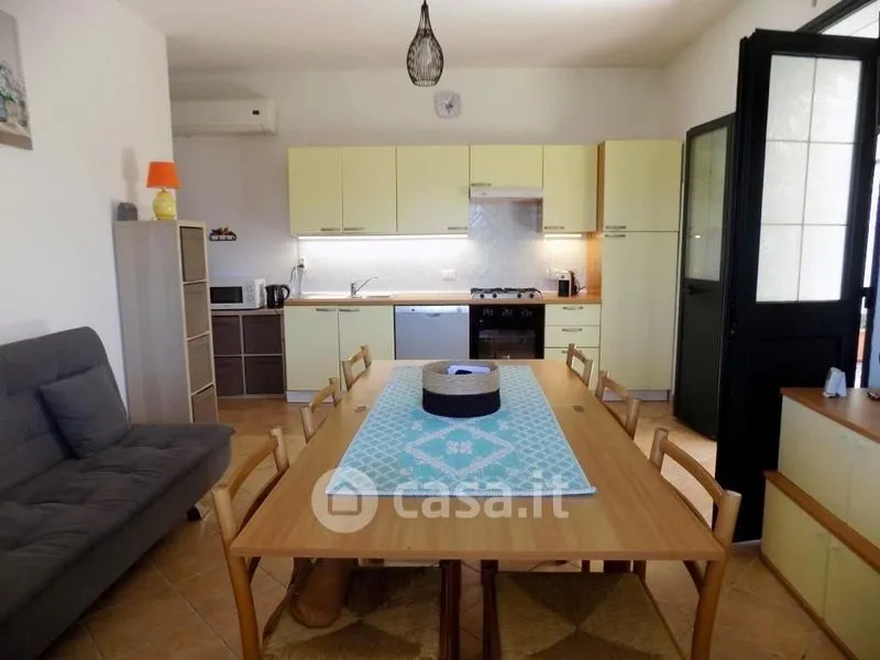 Esszimmer - Villa with Pool on Provincial Road 24, Posada