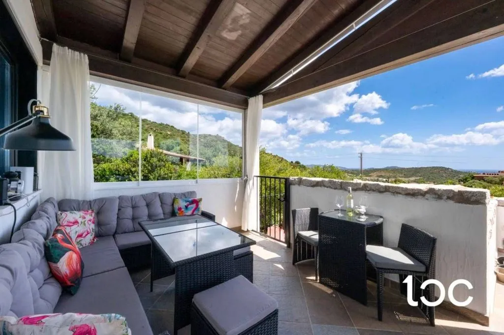 Terrass - Luxury Villa with Sea View in San Teodoro
