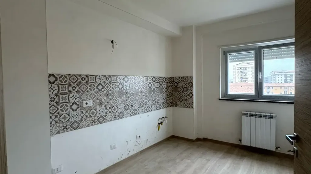 Toad - New Flat with Balcony in Cosenza