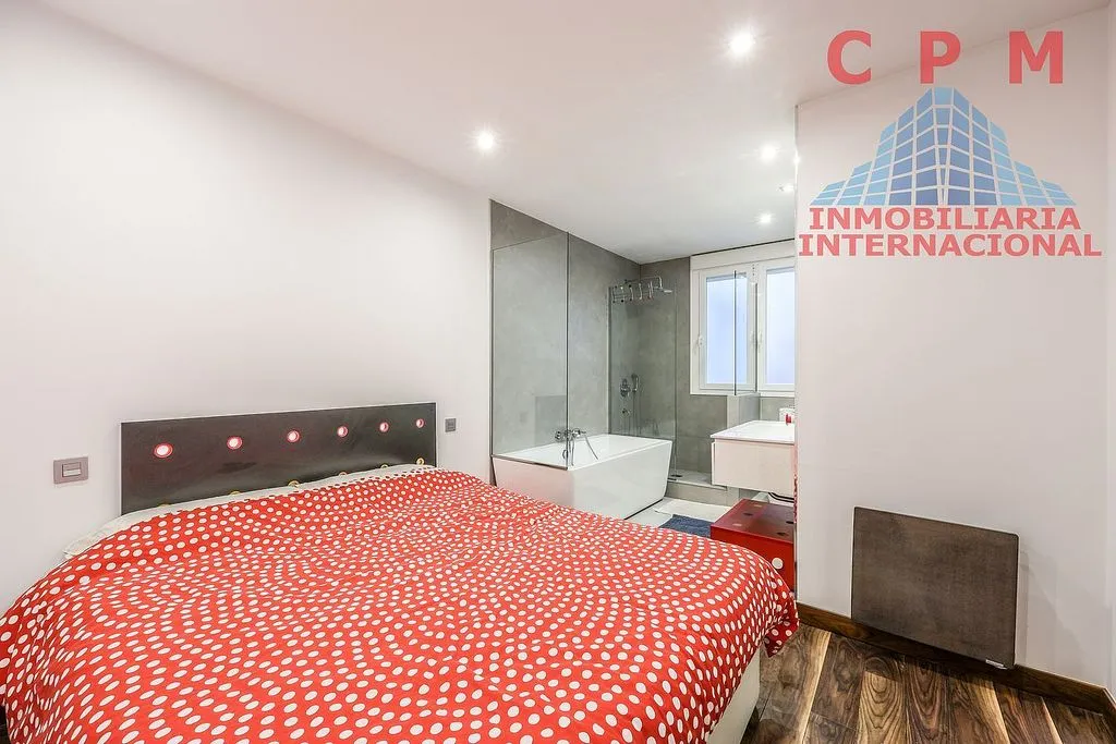 Camere da letto - Luxury Apartment with Balcony in City Centre