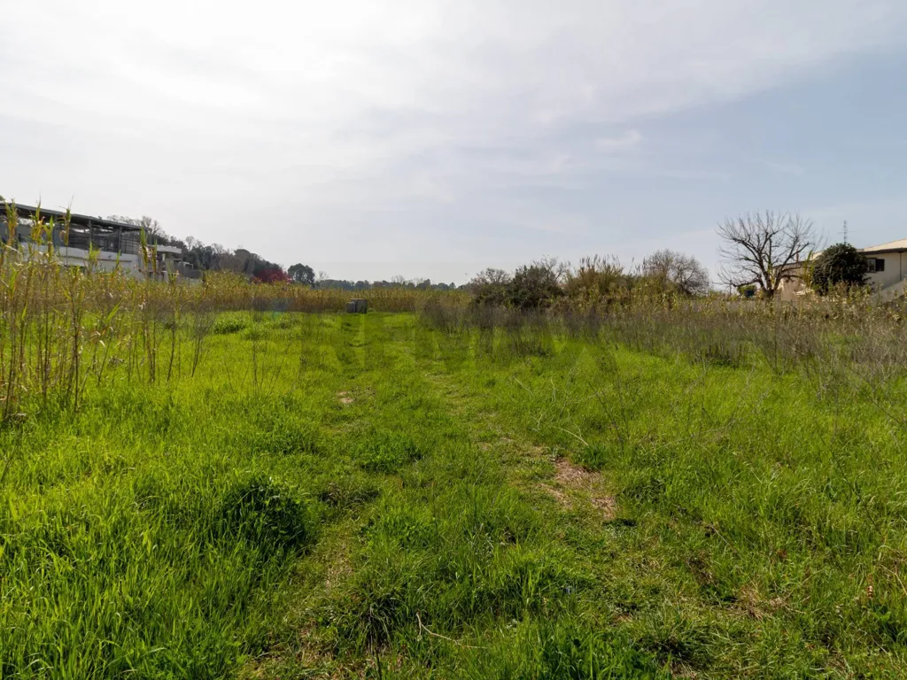 Giardino - Buildable Land with Project in Ardea
