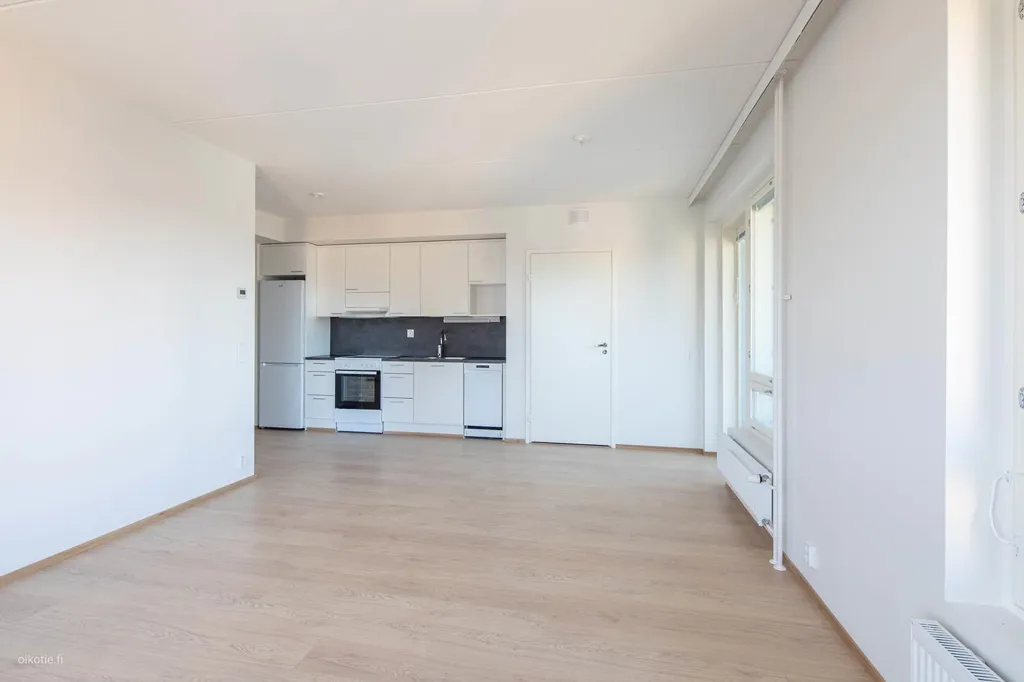 Séjour - Corner Apartment with Dual Aspect in Ainola