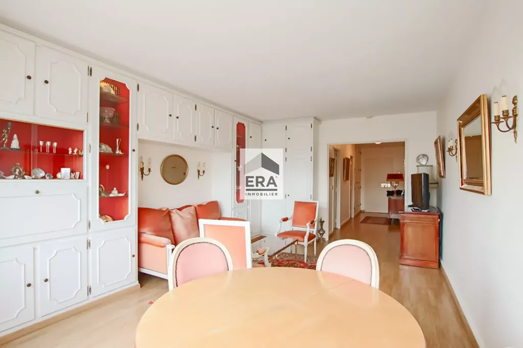 Söögituba - Apartment with Rooftop Pool in Paris 13th