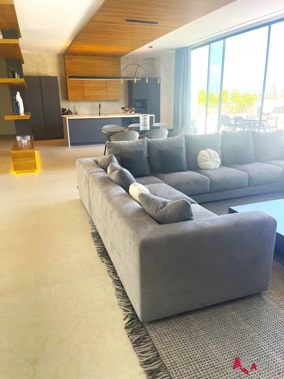 Séjour - Luxury Villa with Sea View in Altea