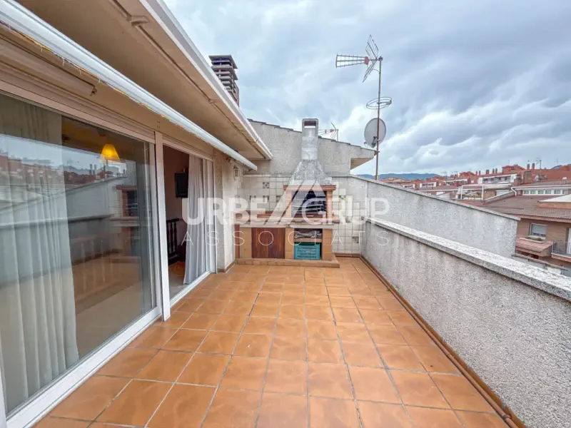 Terrass - Detached Corner House with Multiple Terraces in Martorell