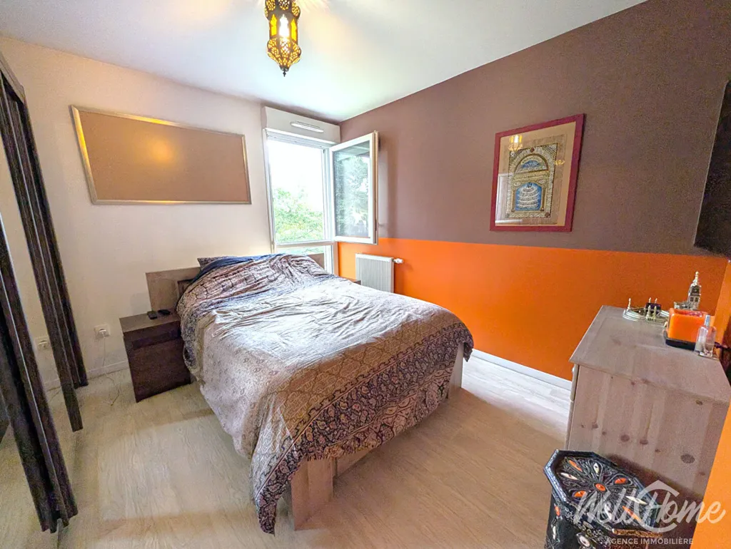 Camere da letto - 3-Bed Flat with Terrace in Montigny-lès-Cormeilles
