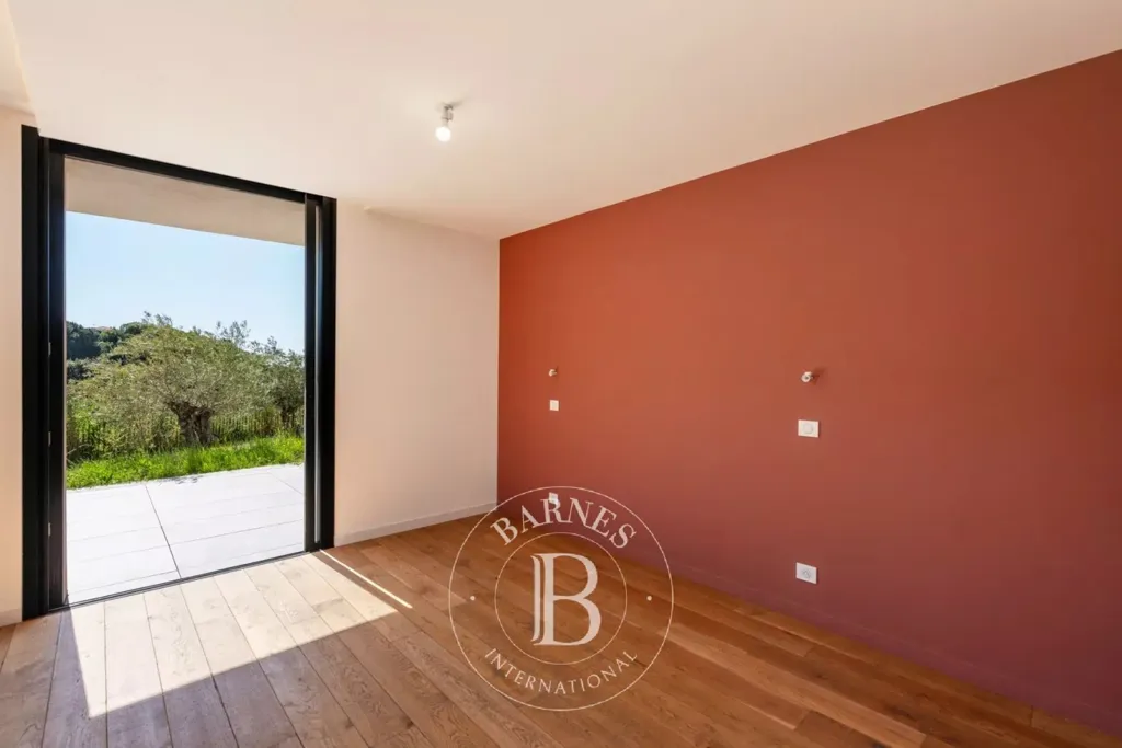 Pièces - Villa Vue Mer dans un Domaine Privé à Porticcio